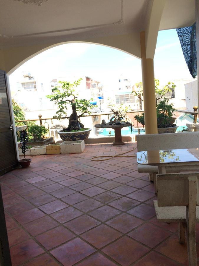 196/26 Bacu Motel Vung Tau Buitenkant foto