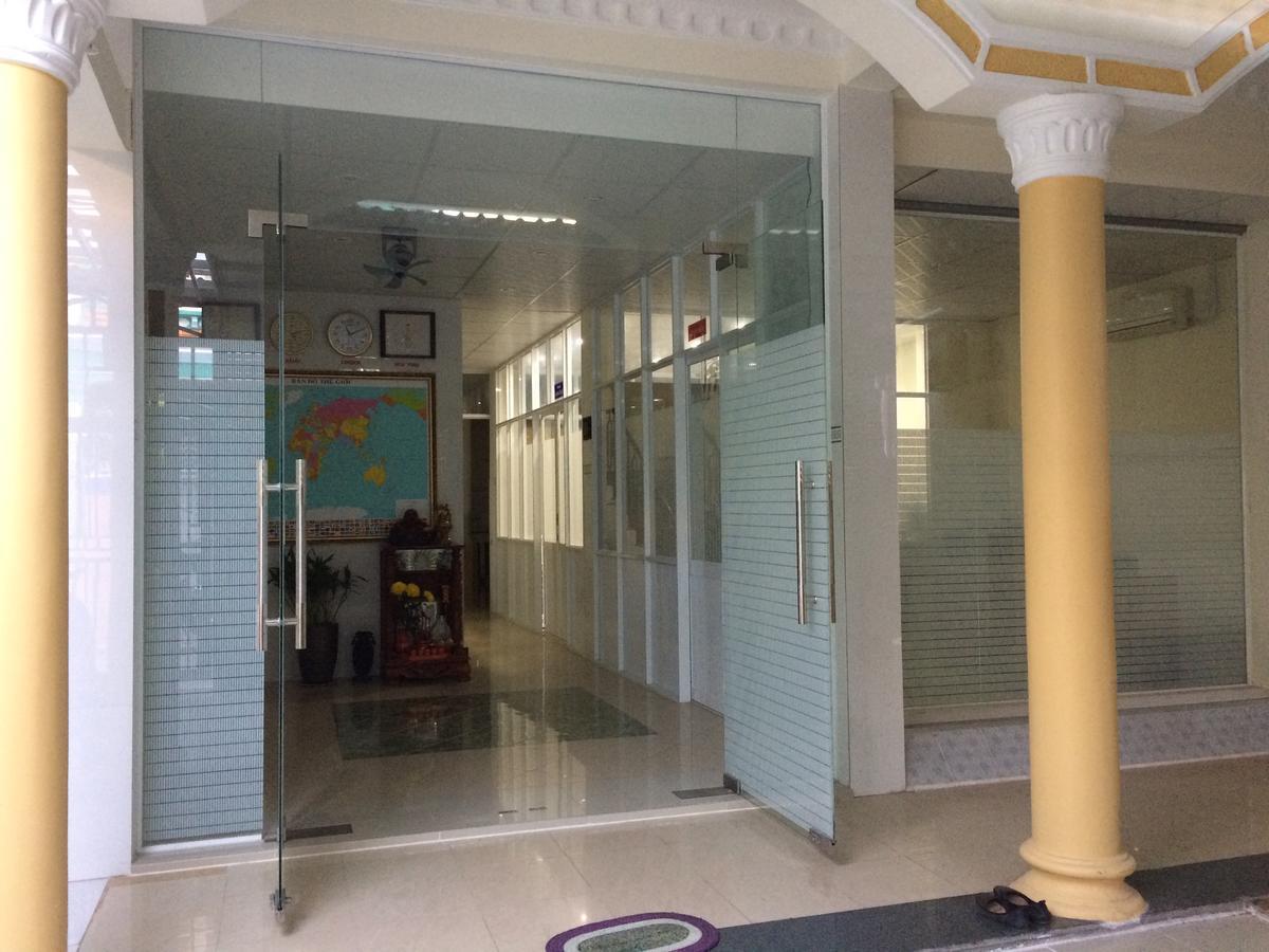 196/26 Bacu Motel Vung Tau Buitenkant foto