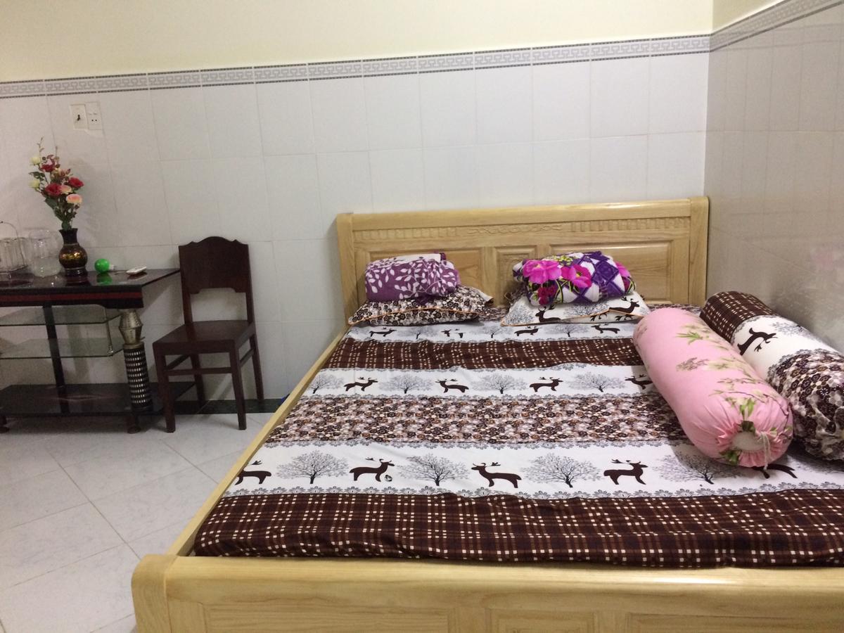 196/26 Bacu Motel Vung Tau Buitenkant foto