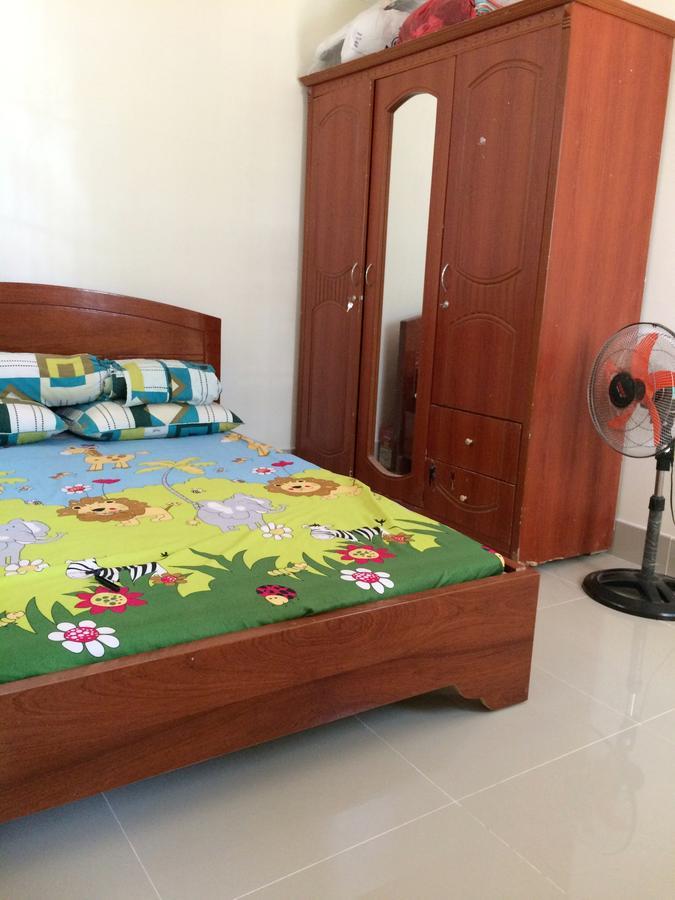 196/26 Bacu Motel Vung Tau Buitenkant foto